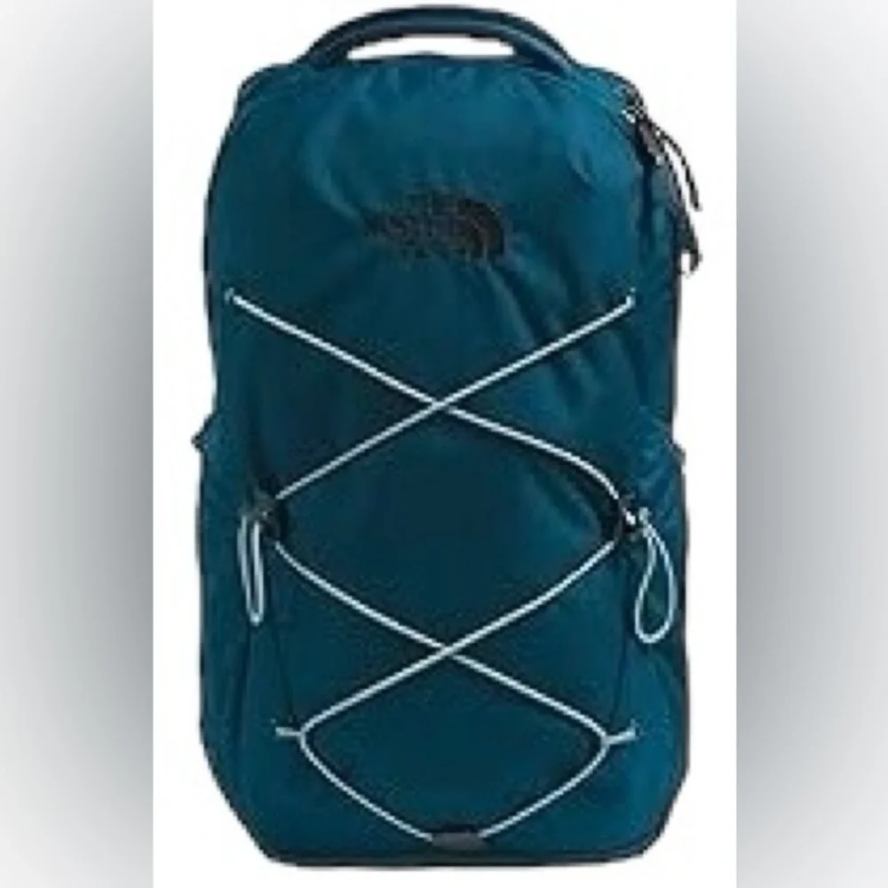 THE NORTH FACE Jester Everyday Laptop Backpack, Blue NWOT